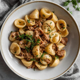 Wednesday 10/29 Dinner Special: Ossobuco over Creamy Orecchiette