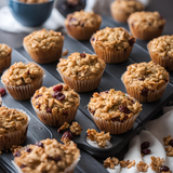 Superhero Muffins