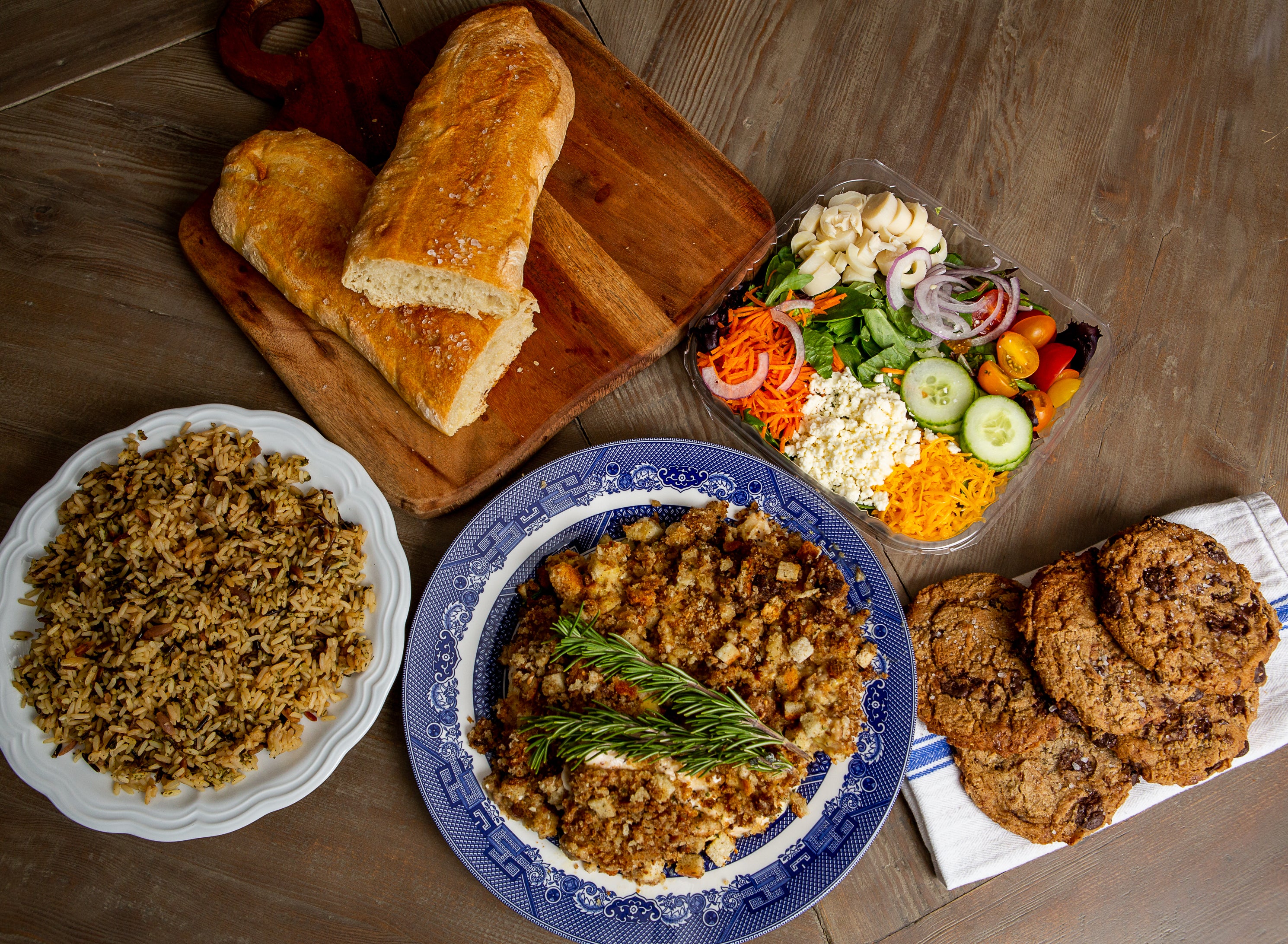 Meal Bundles