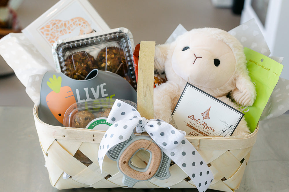 Custom Gift Baskets Good to Go Greenville