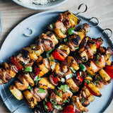 Wednesday 7/1 Dinner Special: Chicken Kabobs