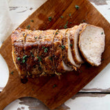 Greek Pork Tenderloin