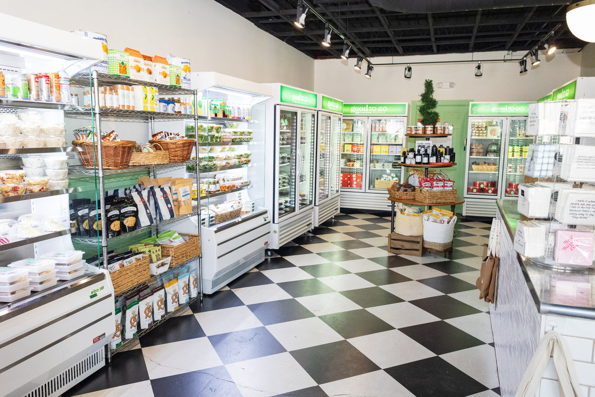 Greenville's Premier Market