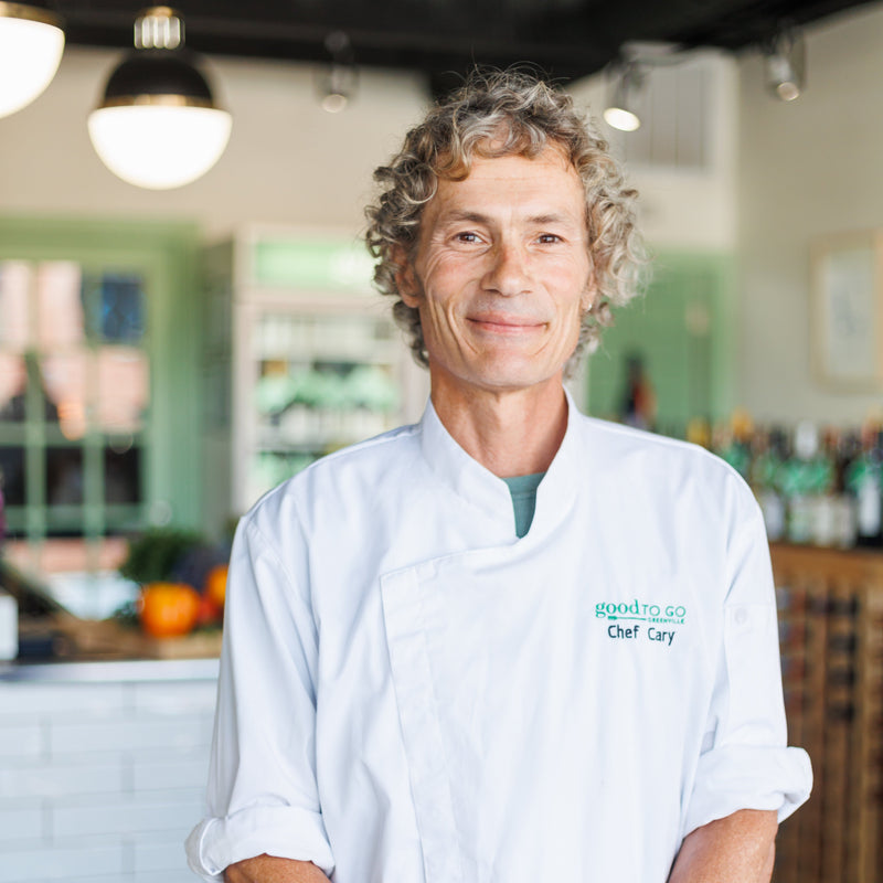 Chef Cary Wolfe