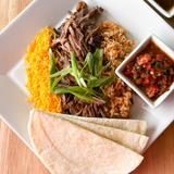Tuesday 6/23 Dinner Special: Steak Fajitas