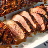Tuesday 6/30 Dinner Special: BBQ Pork Tenderloin