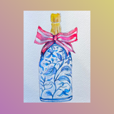 Watercolor Painting Class | January 13th at 6:30 PM | Five Forks