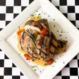Monday 7/20 Dinner Special: Grilled rosemary chicken