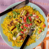 Monday 8/10 Dinner Special: Yogurt-Marinated Grilled Chicken