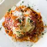 Thursday 7/2 Dinner Special: Chicken Parmesan