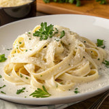 Gluten Free Pasta Alfredo