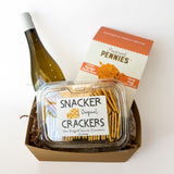The Snacker — Father’s Day Basket