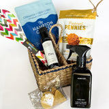 ‘Welcome Home’ Small Gift Basket