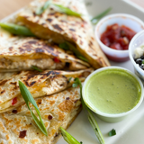 Tuesday 7/14 Dinner Special: Chicken quesadillas
