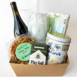 Tee Time — Father’s Day Gift Basket