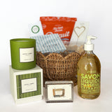 ‘Hostess with the Mostess’ Gift Basket