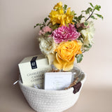 ‘Sending Love’ Gift Basket