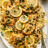 Thursday 3/12 Dinner Special: Chicken Piccata