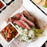 Tuesday 7/21 Dinner Special: Carne asada