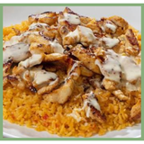 Tuesday 9/22 Dinner Special: Cheesy Mexican Chicken