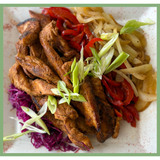 Tuesday 10/20 Dinner Special: Chicken Fajitas