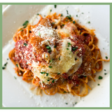 Thursday 9/17 Dinner Special: Chicken Parmesan