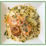 Thursday 10/8 Dinner Special: Chicken Piccata
