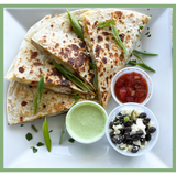 Tuesday 10/13 Dinner Special: Chicken Quesadilla