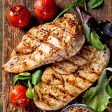 Organic Chicken Breast