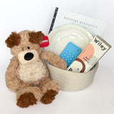 ‘Welcome Little One’ Gift Basket