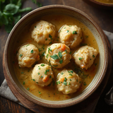 Thursday 2/5 Dinner Special: Chicken n' Dumplings