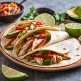 Tuesday 2/3 Dinner Special: Chicken Fajitas