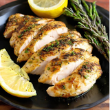 Monday 1/5 Dinner Special: Lemon Pepper Grilled Chicken