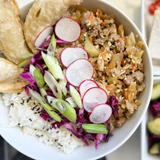 Thursday 1/8 Dinner Special: Egg Roll in a Bowl