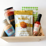 Gourmet Provisions — Father’s Day Gift Basket