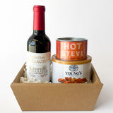 Sip & Savor — Father’s Day Gift Basket