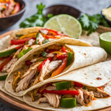 Tuesday 10/7 Dinner Special: Chicken Fajitas