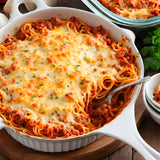 Baked Spaghetti