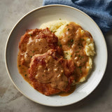 Thursday 10/9 Dinner Special: Fried Pork Chops