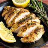 Wednesday 10/8 Dinner Special: Grilled Lemon Pepper Chicken