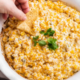 Roasted Corn Dip