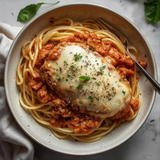 Thursday 12/11 Dinner Special: Chicken Parmesan