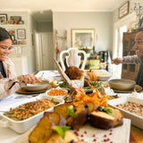 'Everything but the Bird' Thanksgiving Feast