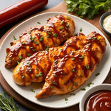 Monday Dinner Special: BBQ Grilled Chicken