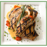 Monday 10/12 Dinner Special: Rosemary Grilled Chicken