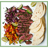 Tuesday 9/15 Dinner Special: Steak Fajitas