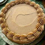 Sue's Caramel Cake