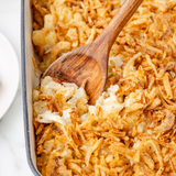Green Chili Chicken and Rice Casserole