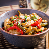 Thursday Dinner Special: Chicken and Vegetable Stirfry