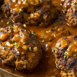 Thursday Dinner Special: Hamburger Steak